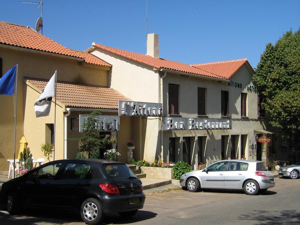 Hotel Aitone Evisa Ngoại thất bức ảnh